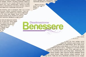 Articolo Destinazione Benessere