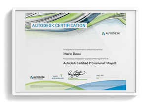 certificazione-maya