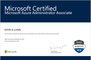 john-azure-admin-cert