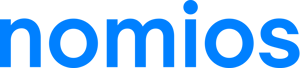 nomios-logo-blue-letters-transparant